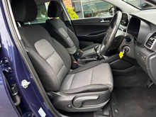 2020 Hyundai Tucson 1.6L Diesel For Sale Images