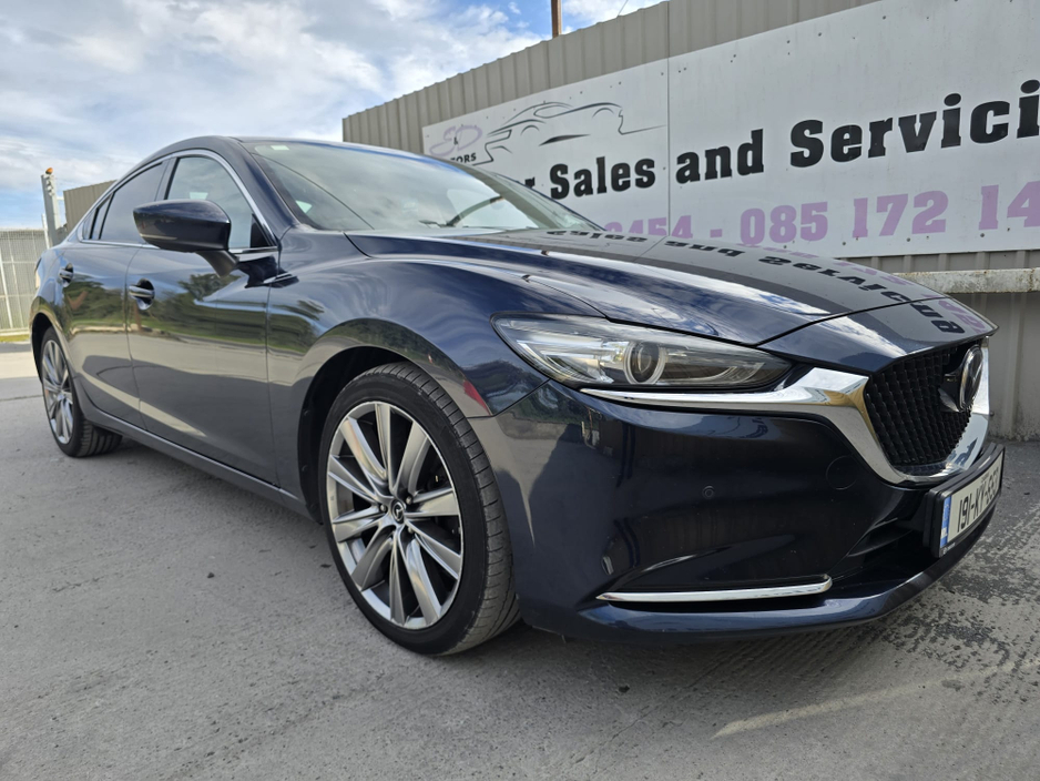 Used Mazda 6 2019 in Dublin