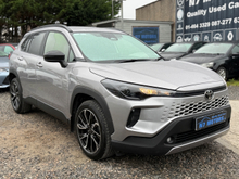 2026 Toyota Corolla Cross 1.8L Petrol Hybrid For Sale Images