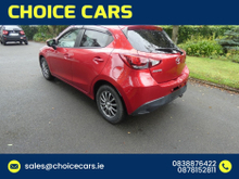 2016 Mazda Demio 1.3L Petrol For Sale Images