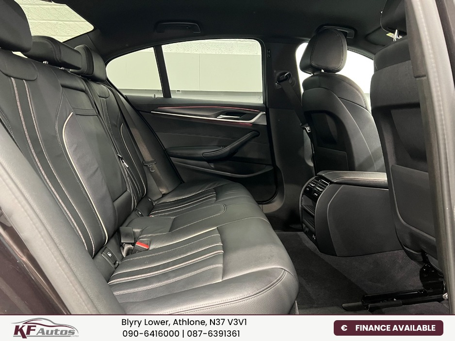 2021 BMW 5 Series 2L Diesel For Sale Images