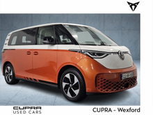 Volkswagen ID.Buzz ID.BUZZ FIRST 77KWH 204BHP SWB(€106p/w)