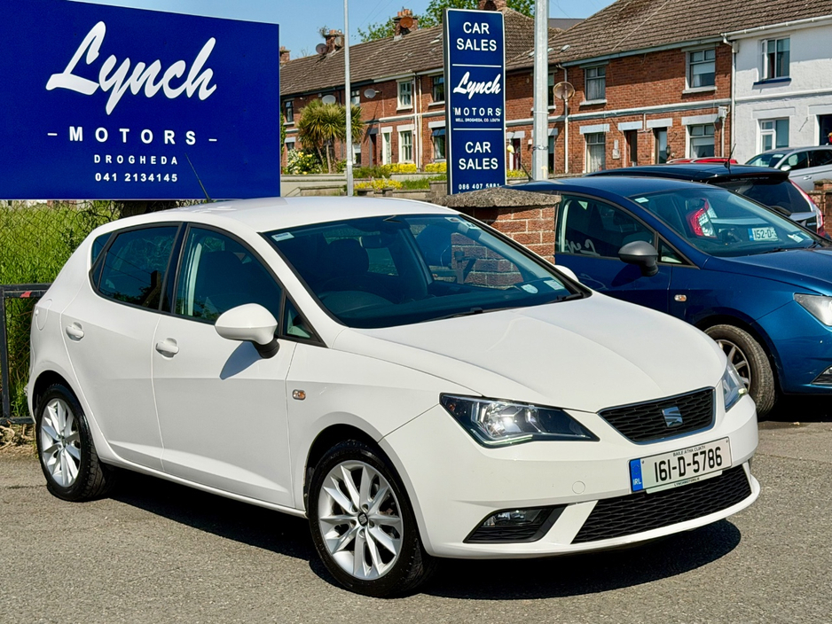 2016 SEAT Ibiza For Sale Images