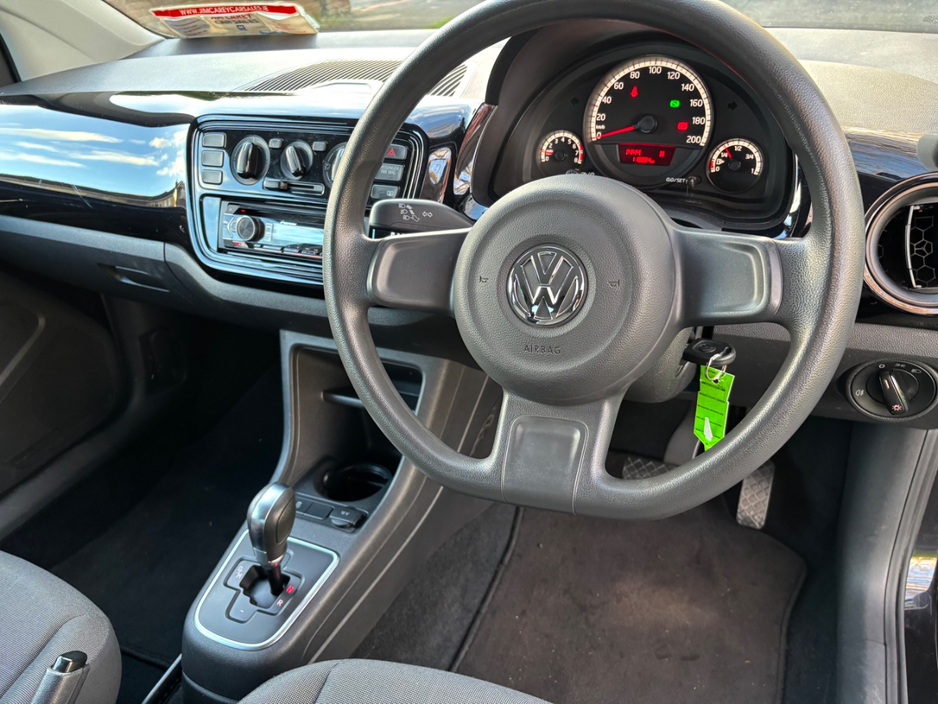 2014 Volkswagen up! 1L Petrol For Sale Images