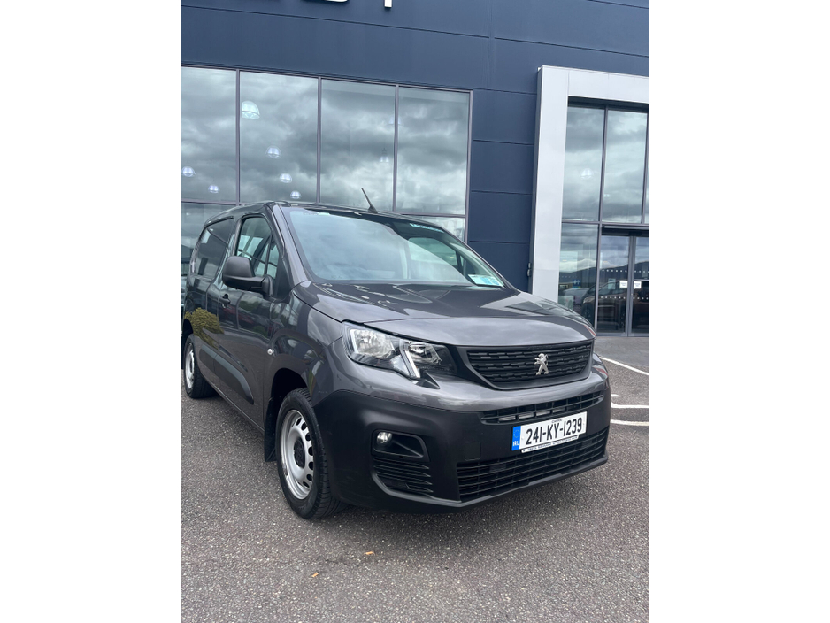 2024 Peugeot Partner For Sale Images