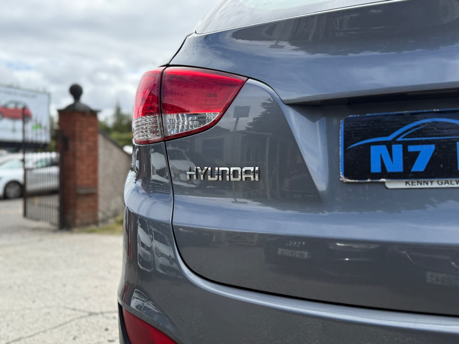 2014 Hyundai ix35 1.7L Diesel For Sale Images