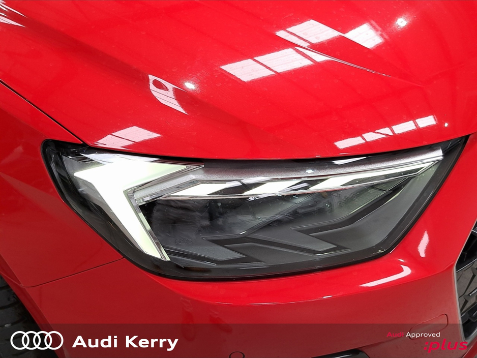 Audi A1 SPORTBACK 1.0 25TFSI 95BHP SE AUTOMATIC — thumbnail 27