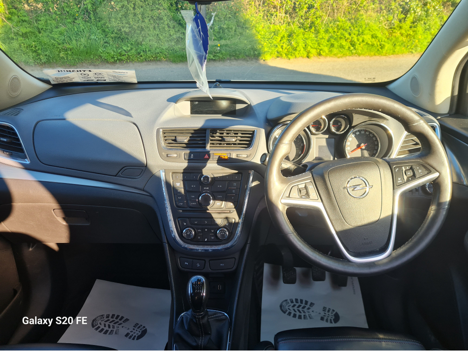 2014 Opel Mokka 1.7L Diesel For Sale Images