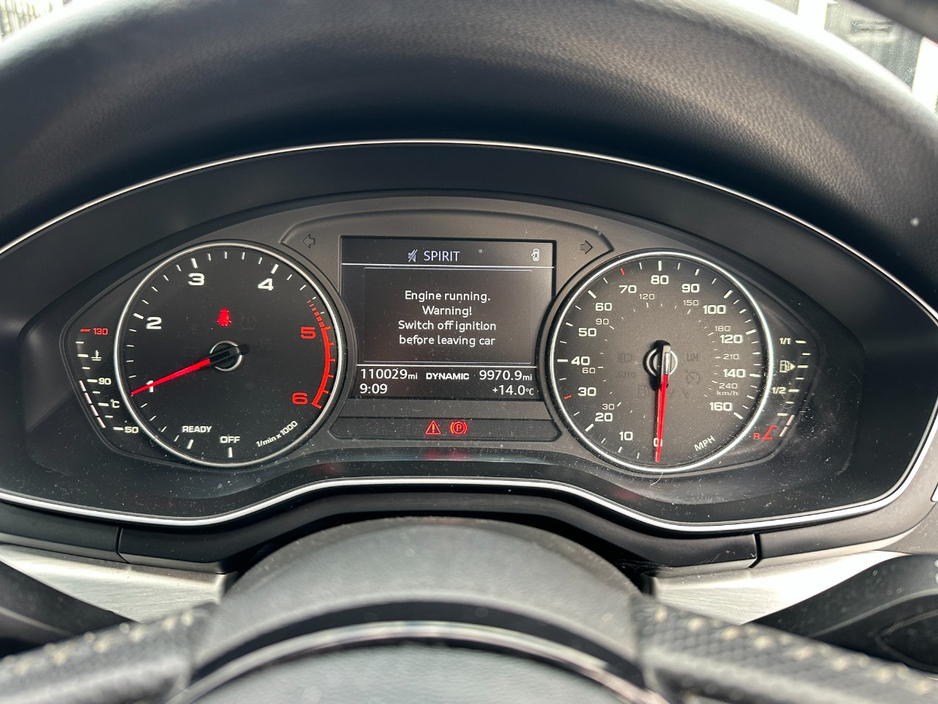 2016 Audi A4 2L Diesel For Sale Images
