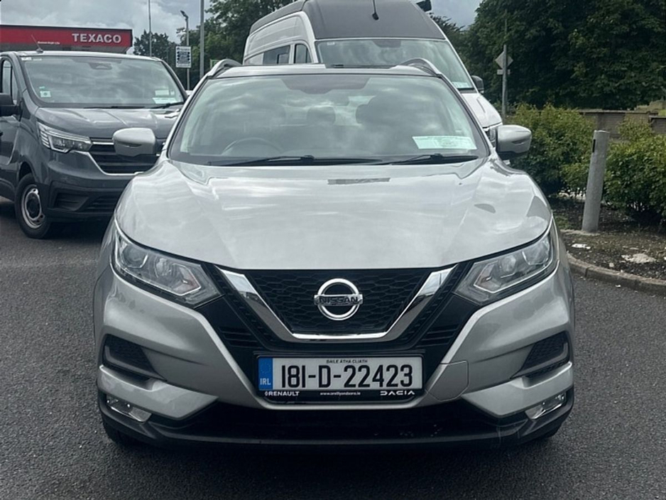 2018 Nissan Qashqai 1.5L Diesel For Sale Images