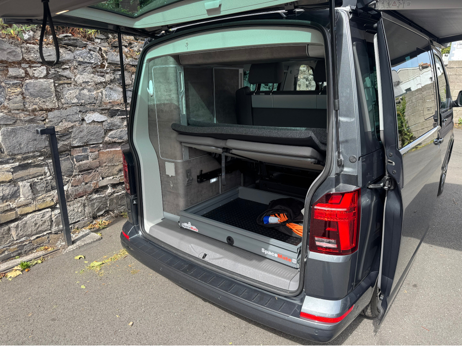 2024 Volkswagen California 2.0L Diesel For Sale Images