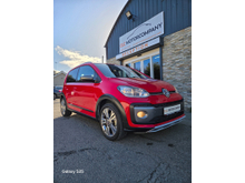 Volkswagen up! 1.0 90BHP HIGH UP
