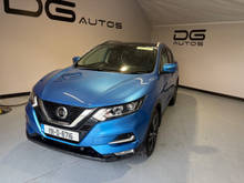 2019 Nissan Qashqai 1.3L Petrol For Sale Images