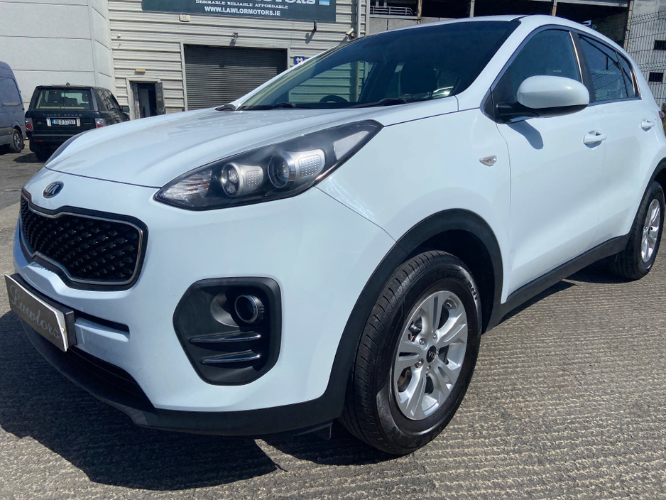 2018 Kia Sportage 1.6L Petrol For Sale Images