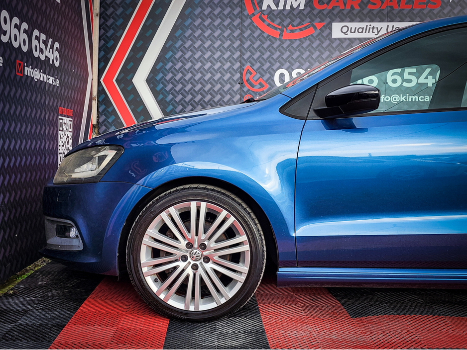 2016 Volkswagen Polo 1.4L Petrol For Sale Images