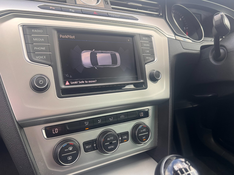 2018 Volkswagen Passat 1.6L Diesel For Sale Images