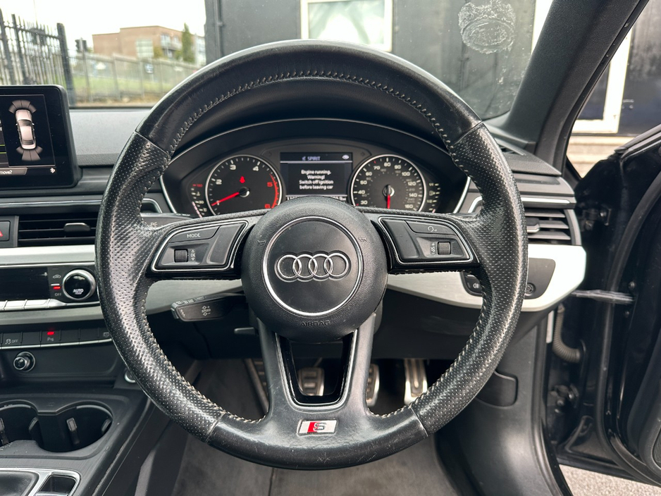 2016 Audi A4 2L Diesel For Sale Images