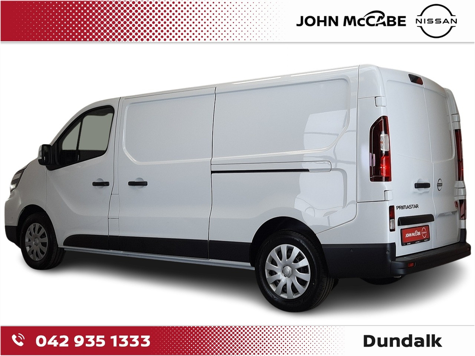 2026 Nissan Primastar 2L Diesel For Sale Images