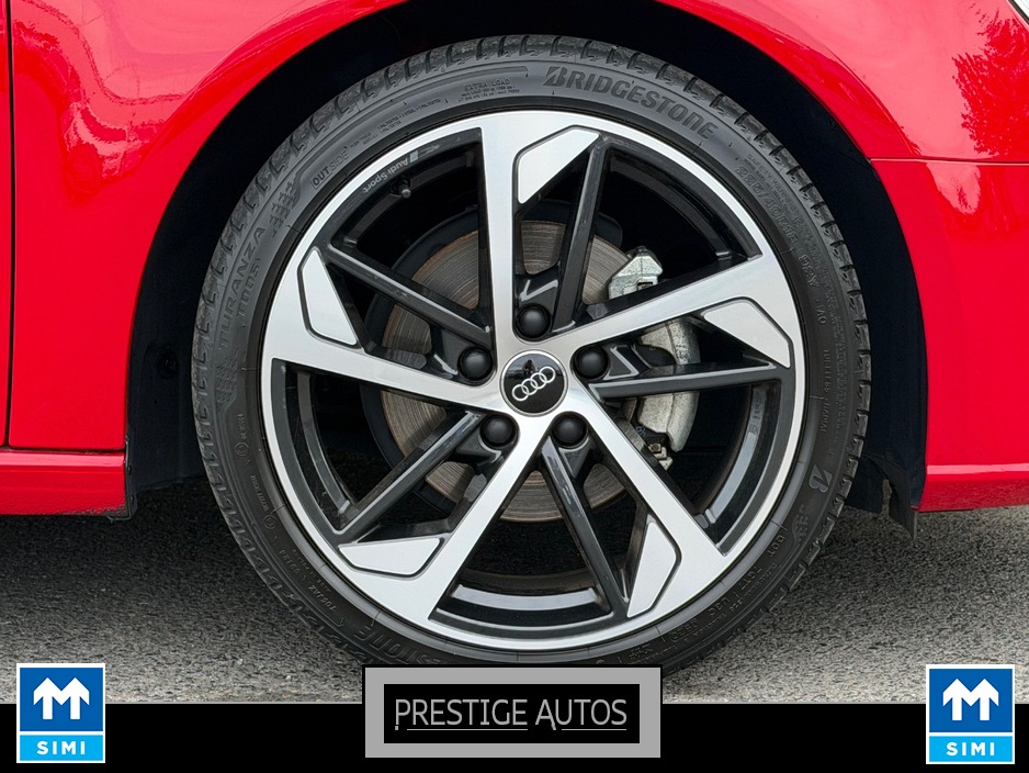 Audi A3 1.4 30TFSI AUTO BLACK EDITION *CAR ID 38* — thumbnail 38