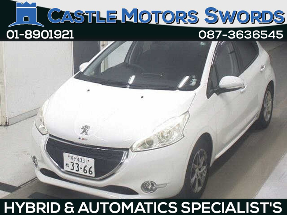 Used Peugeot 208 2015 in Dublin