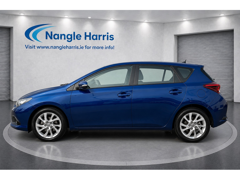 2018 Toyota Auris 1.4L Diesel For Sale Images