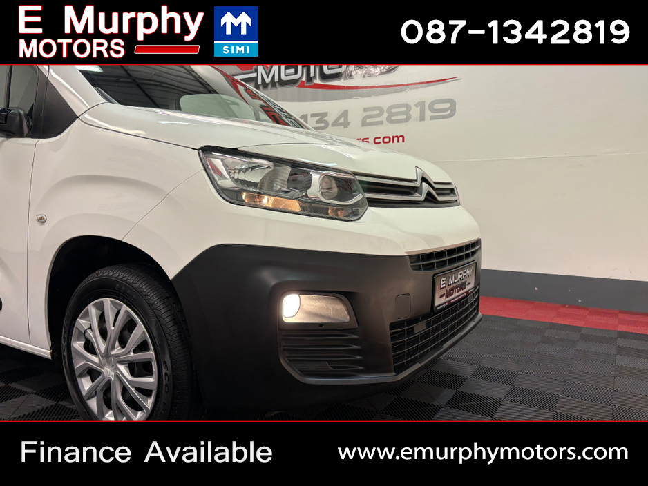 2022 Citroen Berlingo 1.5L Diesel For Sale Images