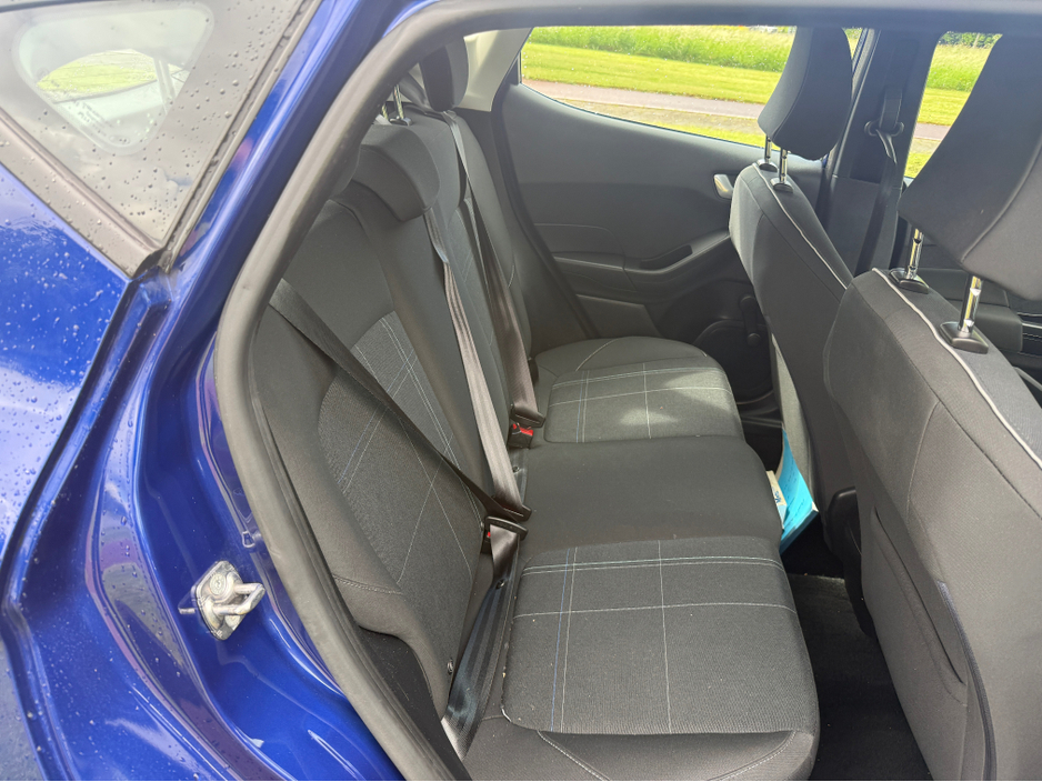 2018 Ford Fiesta 1.1L Petrol For Sale Images