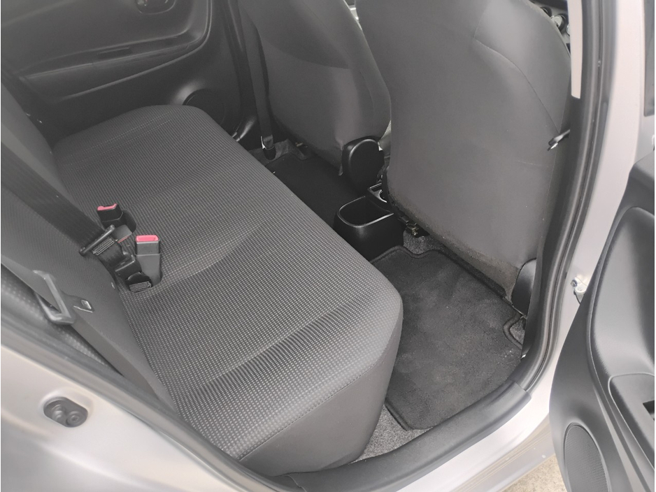 2014 Toyota Vitz 1.3L Petrol For Sale Images