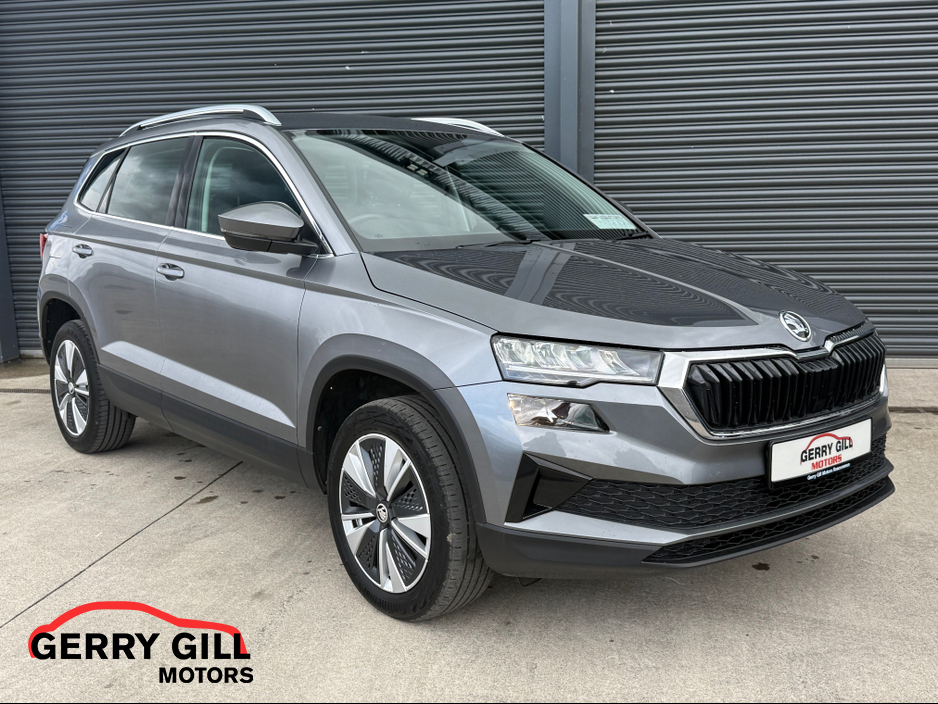 2023 Skoda Karoq For Sale Images