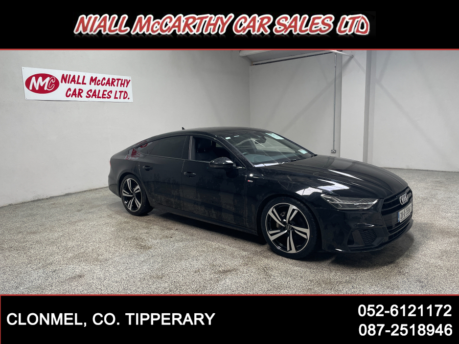 2021 Audi A7 2L Diesel For Sale Images