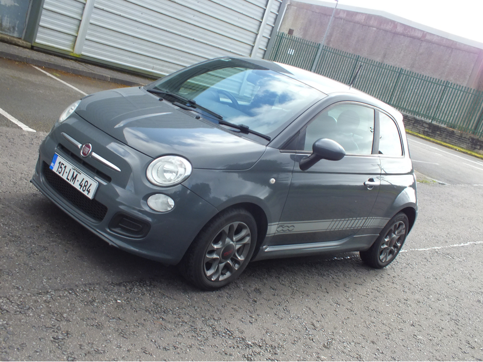 2015 Fiat 500 1.2L Petrol For Sale Images