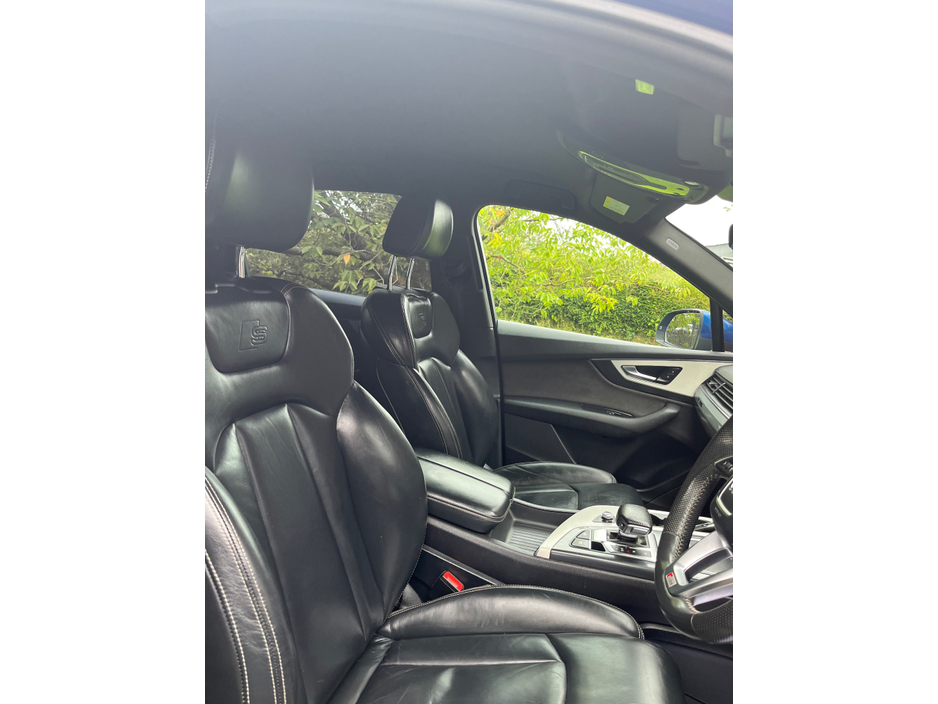 2018 Audi Q7 3L Diesel For Sale Images