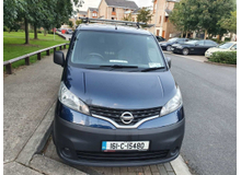 2016 Nissan NV200
