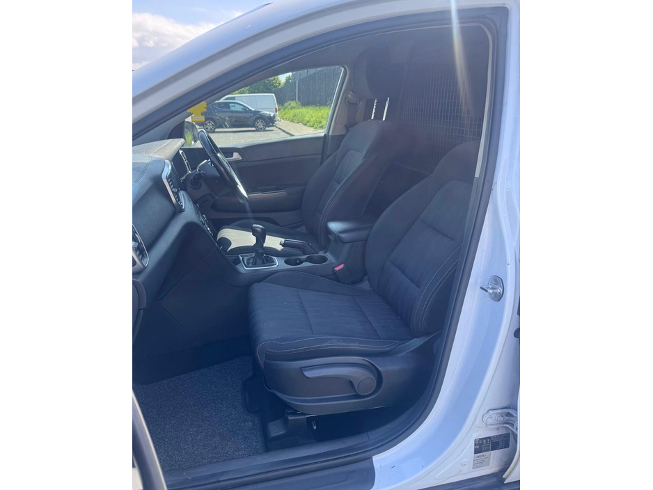 2022 Kia Sportage 1.6L Diesel Hybrid For Sale Images