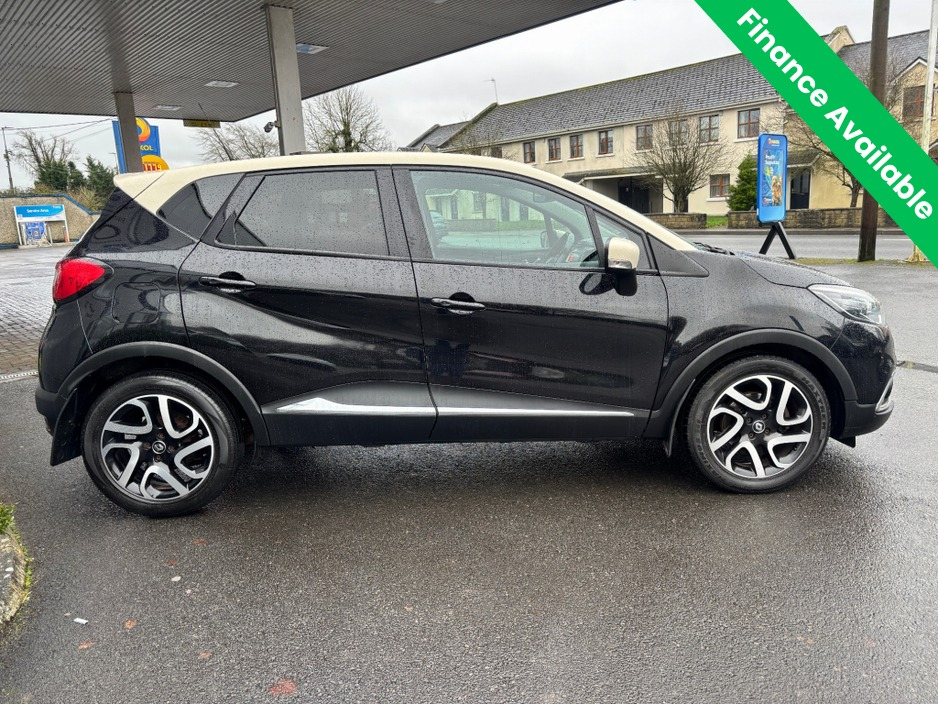 2017 Renault Captur 1.5L Diesel For Sale Images