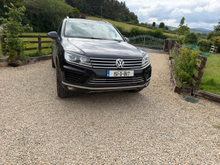 2015 Volkswagen Touareg 3L Diesel For Sale Images