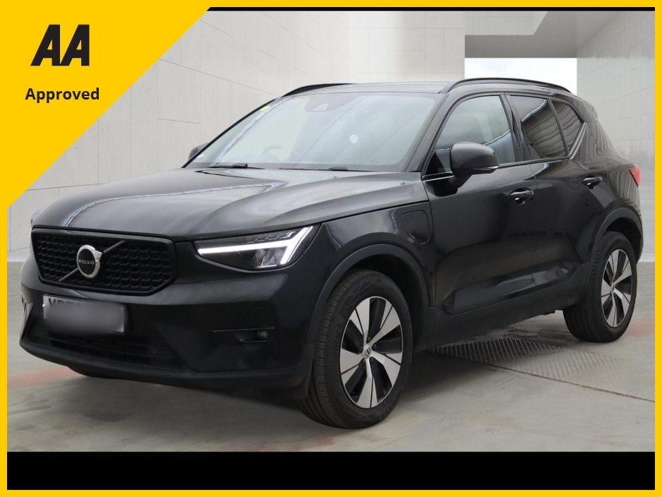 2022 Volvo XC40 1.5L Petrol Plug-in Hybrid For Sale Images