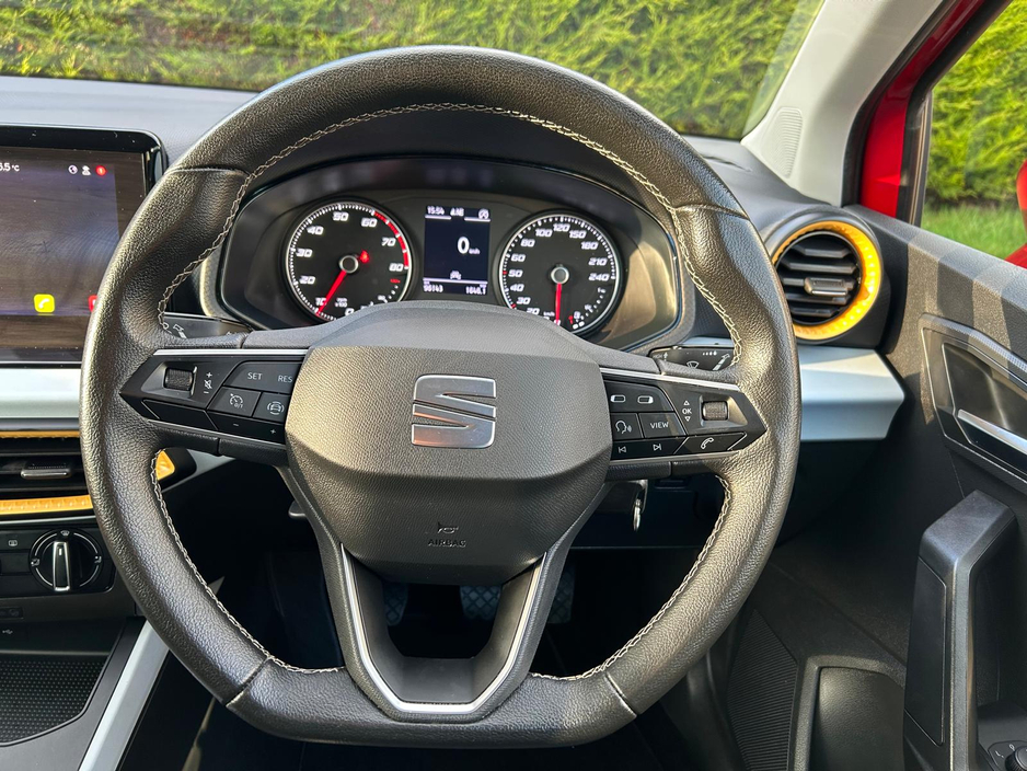 2022 SEAT Arona 1L Petrol For Sale Images