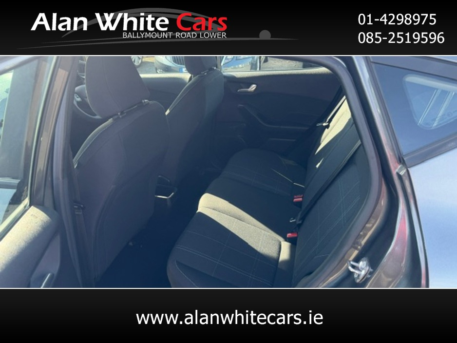 2019 Ford Fiesta 1.1L Petrol For Sale Images