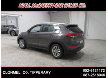 2016 Hyundai Tucson 1.7L Diesel For Sale Images