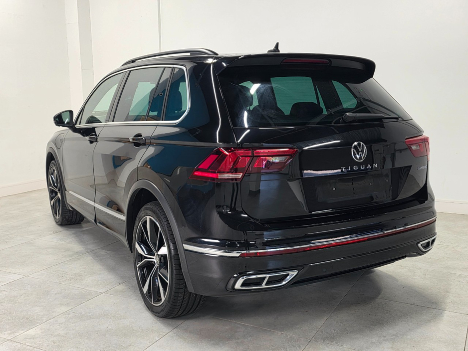 2023 Volkswagen Tiguan 1.4L Petrol Plug-in Hybrid For Sale Images