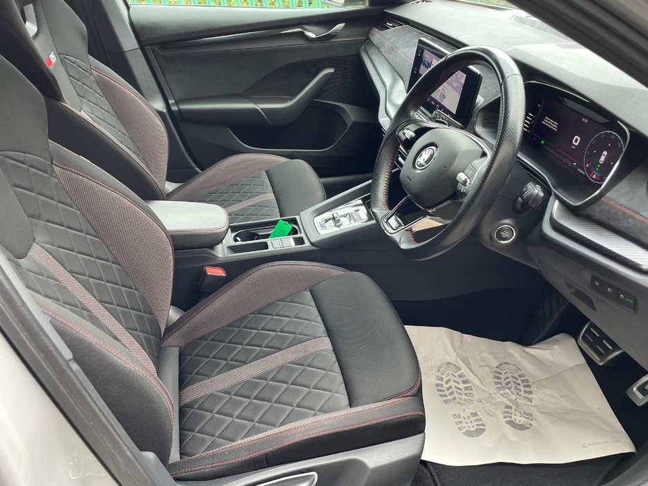 2021 Skoda Octavia 2L Diesel For Sale Images