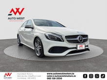 Mercedes-Benz A Class 2017 Mercedes A-Class A180 AMG Line Automatic