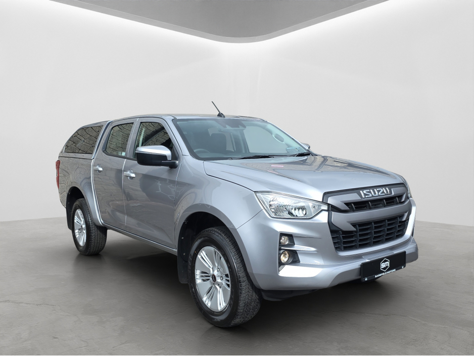 Used Isuzu D-Max 2022 in Dublin