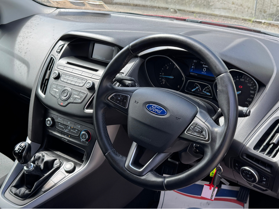 2016 Ford Focus 1.5L Diesel For Sale Images