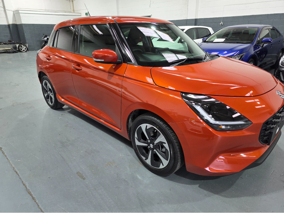 2026 Suzuki Swift 1.2L Petrol For Sale Images