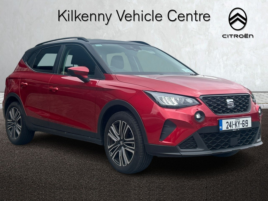 2024 SEAT Arona For Sale Images