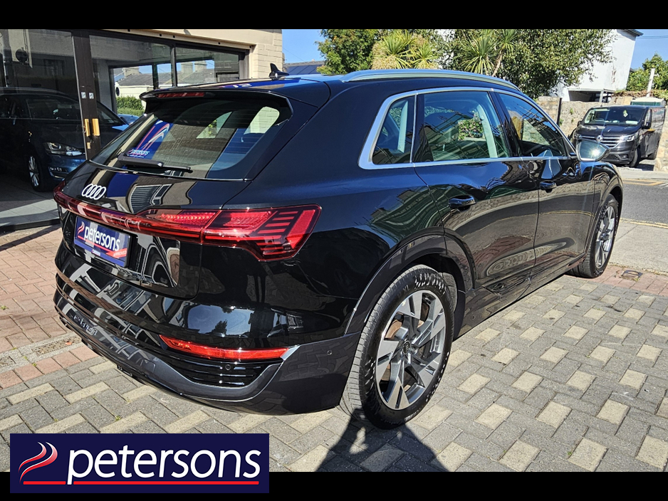 Audi e-tron Q8 E-TRON SPORT 50 QUATTRO AUTOMATIC — thumbnail 11