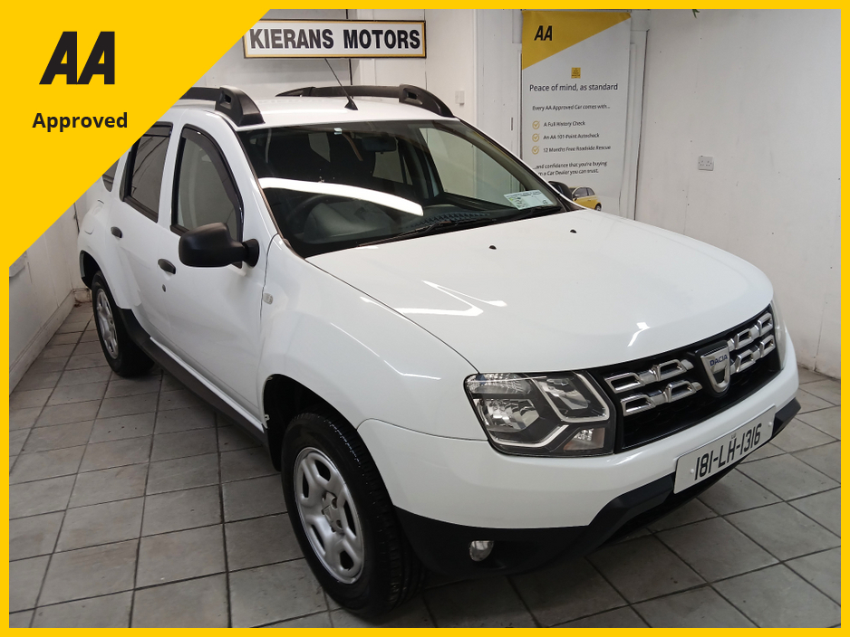 2018 Dacia Duster For Sale Images