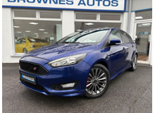 2017 Ford Focus 1.5L Diesel For Sale Images